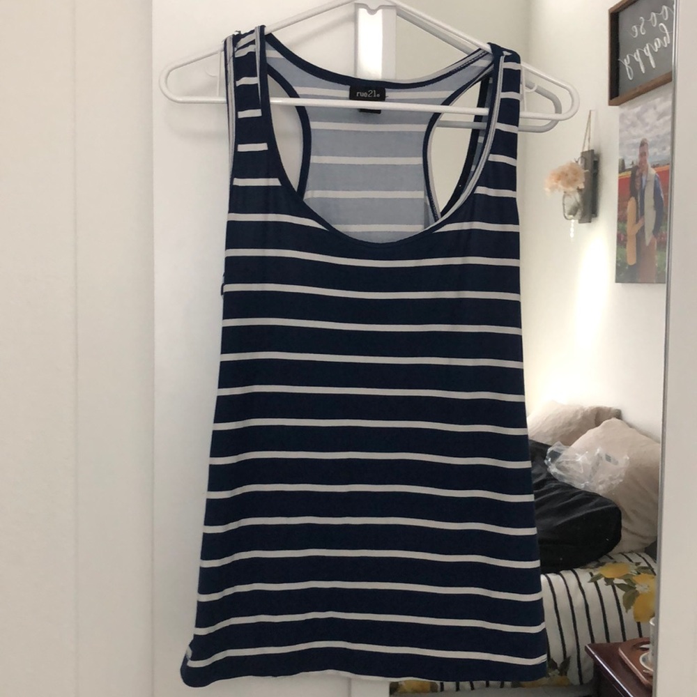 Ladies tank